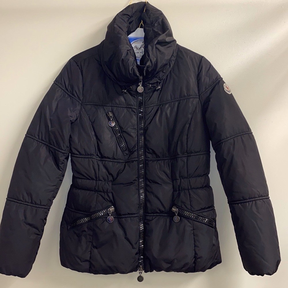Moncler puffer coat